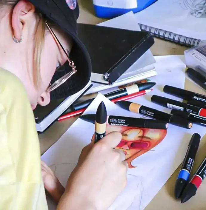 Colonie manga et arts japonais