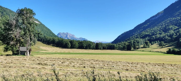Val de Tamié