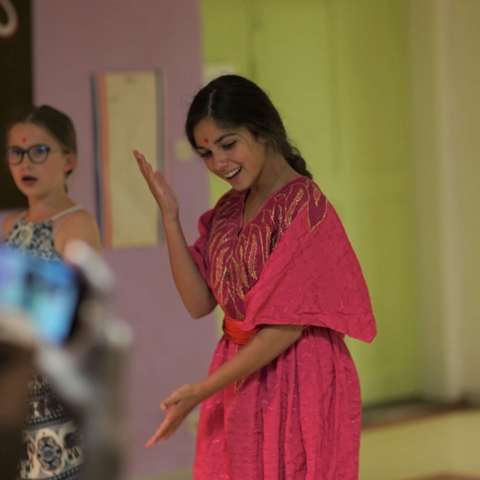 Chorégraphie originale