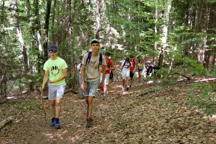 Randonnée en montagne