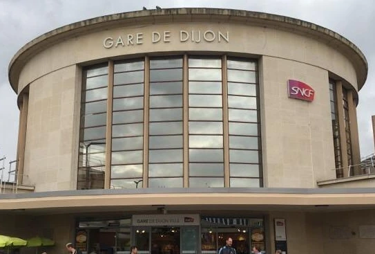 Gare de Dijon
