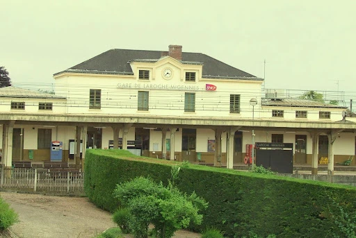 Gare de Laroche-Migennes