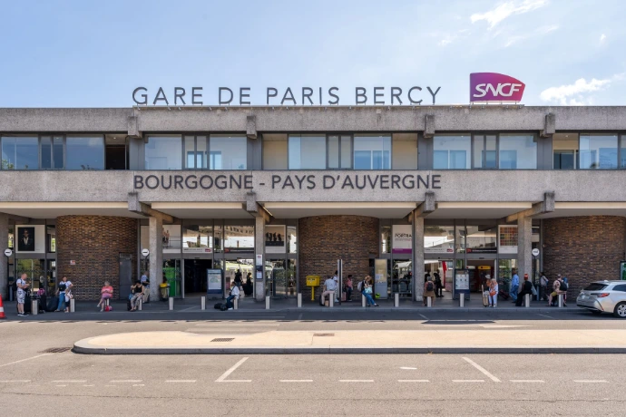 Gare de Paris