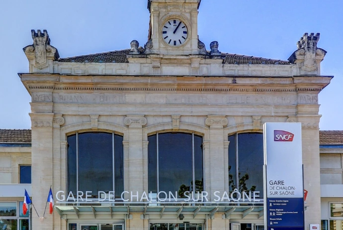 Gare de Chalon-sur-Saône