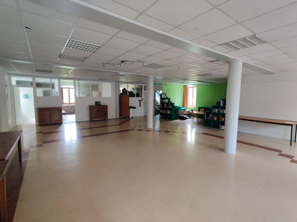 grande salle d activités