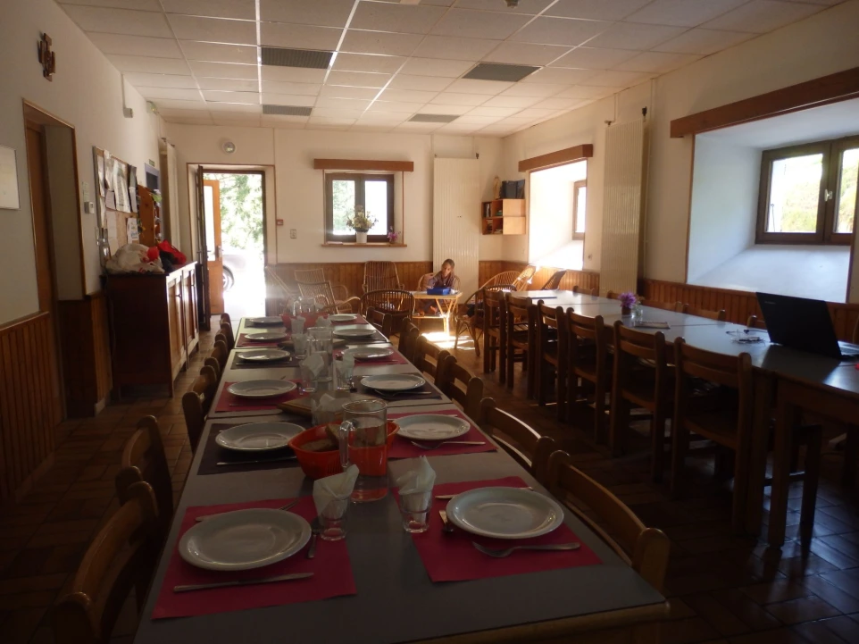 Grande salle de 50 m2