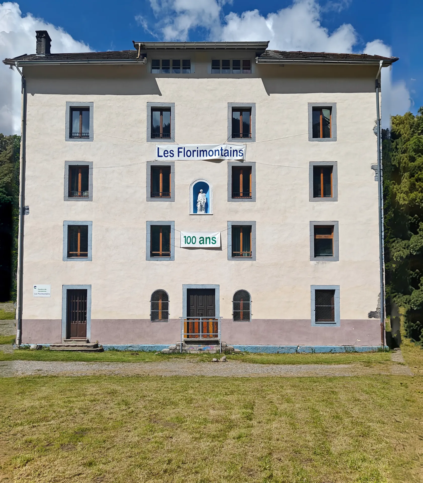 Moulin - mise à dispo journée