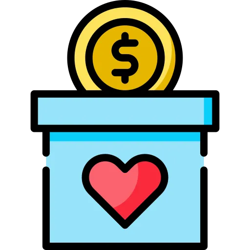 Don - montant personnalisé