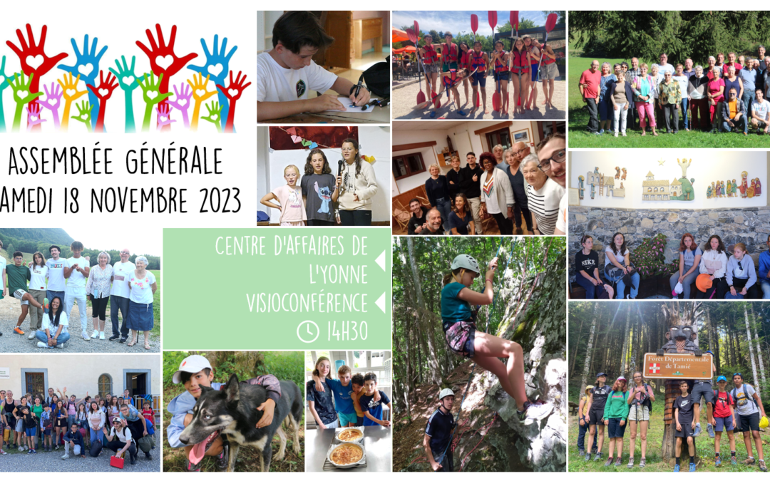 Assemblée Générale Ordinaire 2023